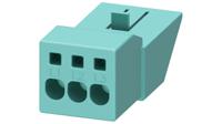 3rv2917-5fa00 Siemens 3RV2917 Terminal Block for use with Power Outlet