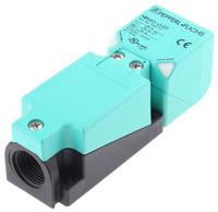 nbn40-u1-e0 Pepperl + Fuchs NPN Inductive Sensor 40 mm Detection Range, Block 118mm length, 10 → 30 V dc, IP69K
