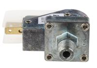 6101-0013 Herga Pressure Sensor, 0.7bar Min, 16bar Max, Relay Output, Differential Reading