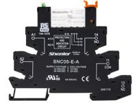 144-1578 RS PRO Interface Relay, DIN Rail Mount, 12V ac/dc Coil, SPDT, 6A Load