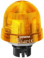 8wd5300-1ad Siemens Yellow Steady Beacon, 12 → 230 V ac/dc, Bayonet Mount, LED Bulb, IP65