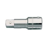 s208 Facom S.208 1/2 in Square Drive Extension Bar, 75 mm Overall