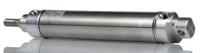 rt57232m125 Norgren Pneumatic Roundline Cylinder - RT/57232/M/125 32 mm Bore, 125 mm RT57200M Series, Double Acting Acting