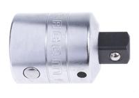 k230b Facom K.230B 3/4 in Square Coupler, 58.5 mm Overall