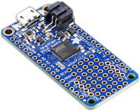 2771 ADAFRUIT Feather 32u4 Basic Proto MCU Development Board