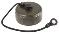 418-6033-15r0501-04 Amphenol Limited TV MIL-DTL-38999 Socket Dust Cap, Shell Size 15, with Zinc Cobalt over Nickel Finish