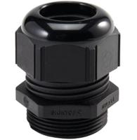 5311125053119150 Lapp SKINTOP Series Black Polyamide Cable Gland, M40 Thread, 16mm min., 28mm max., IP66, IP68, IP69K