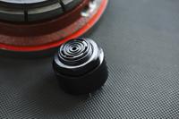 535-8382 RS PRO 88dB Panel Mount Continuous, Fast Pulse Internal Piezo Buzzer, 42.5 x 33mm, 6V dc Min, 28V dc Max