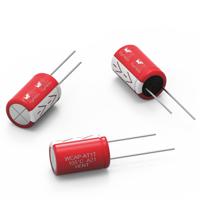 860241380015 Wurth Elektronik 47μF Aluminium Electrolytic Capacitor 400V dc, Through Hole -