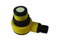 256-5740 RS PRO Ultrasonic Level Sensor, RS485 Output, Threaded, ABS/PVC Body