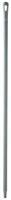 296288 Vikan Grey Glass Reinforced, Polypropylene Mop Handle, 1.5m