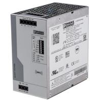 2904611 Phoenix Contact QUINT POWER Switched Mode DIN Rail Power Supply, 100 → 240 V ac / 110 → 250V dc ac, dc