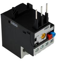 250-8883 RS PRO Thermal Overload Relay 1NC/1NO, 4 A F.L.C, 4 A Contact Rating, 5.4 W, 4000 V ac, RSPROOL12