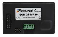 sgd-24-m420 Lascar PanelPilot TFT Digital Panel Multi-Function Meter for Current, 46mm x 74mm