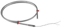 219-4422 RS PRO Type K Mineral Insulated Thermocouple 1m Length, 6mm Diameter → +1100°C