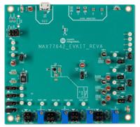 max77642evkit Maxim Integrated Evaluation Kit Battery Charger for MAX77642EVKIT for MAX77642
