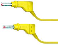 669408-200-24 Staubli, 32A, 600V, Yellow, 2m Lead Length