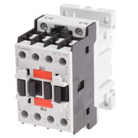 bf1210a024 Lovato BF Contactor, 24 V Coil, 3-Pole, 12 A, 5.5 kW, 3 NO, 440V