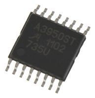 a3950slptr-t Allegro Microsystems A3950SLPTR-T, Brushed DC Motor DC Motor Driver, 36 V 2.8 A 16-Pin, TSSOP