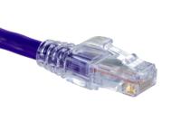 rj45ngb-400m-s-lsvi-cca HellermannTyton Connectivity, 40m Cat6, Purple RJ45 to RJ45, F/FTP, Terminated