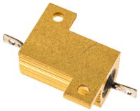 hs25-470r-j Arcol, 470Ω 25W Wire Wound Chassis Mount Resistor HS25 470R J ±5%