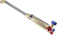 712-040 GCE Cutting Torch For Use With Oxyfuel - Acetylene or Propane 18"/90 Deg Torch