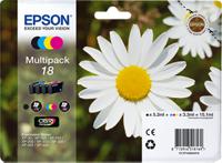 c13t18064010 Epson 18XP Black, Cyan, Magenta, Yellow Ink Cartridge