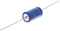 mal203136221e3 Vishay 220μF Aluminium Electrolytic Capacitor 25V dc, Axial, Through Hole - MAL203136221E3