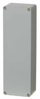 aln-082506-complete Fibox Aluminium Enclosure, IP66, IP67, IP68, IK08, 252 x 82 x 57mm