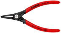 49-31-a0 Knipex Circlip Pliers, 140 mm Overall, Straight Tip