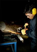 bp823 Bahco BP823 10000rpm Air Die Grinder