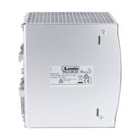 psl324024 Lovato PSL DIN Rail Power Supply, 400 → 500V ac ac Input, 24V dc dc Output, 10A Output, 240W
