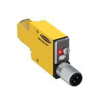 sm312fqd Banner Glass Fibre Optic Sensor 380 mm, NPN, PNP Output, IP67, 10 → 30 V dc