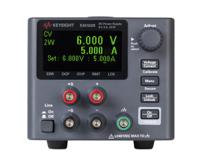 e36102b Keysight Technologies E36100B Series Digital Bench Power Supply, 6V, 5A, 1-Output, 30W - RS Calibrated