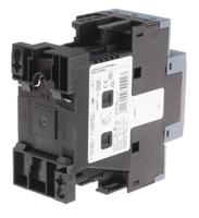 3rt2027-2bb40 Siemens SIRIUS 3RT Size S0, 3RT2 Contactor, 24 V dc Coil, 3-Pole, 32 A, 15 kW, 3NO, 400 V ac