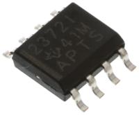tlv2372idr TLV2372IDR Texas Instruments, Operational Amplifier, 3 MHz, 8-Pin 16 V SOIC