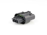 2077820013 Molex, 207782 Receptacle Connector Housing, 3.6mm Pitch, 3 Way, 1 Row