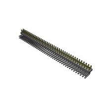 tmm-140-01-l-d-ra Samtec TMM Series Right Angle Through Hole PCB Header, 50 Contact(s), 2 mm Pitch, 2 Row, Unshrouded