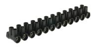 ctsos43412bk CAMDENBOSS Terminal Strip, 57A, 10 mm² Wire, Screw Termination