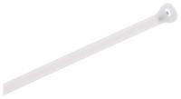 7tag009210r0042-ty25m Thomas & Betts Cable Ties, Weather Resistant, 185.67mm x 4.83 mm, Natural Nylon, Pk-1000