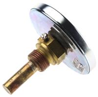 6080010180-818-913-12-104-46-46-50000 Jumo Immersion Dial Thermometer 0 → +120 °C, 608001/0180-818-913-12-104-46-46-50/000