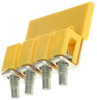 1053860000 Weidmuller W Series Cross Connector for Use with Terminal WDK 2.5, Terminal WDK 2.5 DU-PE, Terminal WDK 2.5 F, Terminal