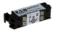 180795-m22-fled-w Eaton RMQ Titan M22 Series Light Block, 30V ac/dc, White Light