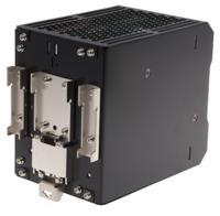 s8vk-g48048 Omron S8VK-G Switched Mode DIN Rail Power Supply, 100 → 240 V ac / 90 → 350V dc ac, dc Input, 48V dc dc