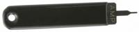 913923-1 TE Connectivity Extraction Tool, Universal Power Connector Series, Receptacle, Tab Contact, Contact size 0.5mm