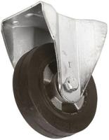 621-9531 RS PRO Fixed Castor Wheel, 330kg Capacity, 160mm Wheel