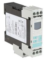 3ug4622-1aw30 Siemens Current Monitoring Relay, 1 Phase, SPDT, DIN Rail