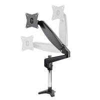 armpivote2 StarTech.com Desk Mounting Monitor Arm for 1 x Screen, 49in Screen Size