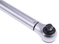 13841 Norbar Torque Tools Click Torque Wrench, 10 → 50Nm, 3/8 in Drive, Square Drive
