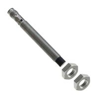 e2b-s08ln04-mc-b2 Omron Inductive Threaded Barrel Proximity Sensor, M8, 4 mm Detection, PNP NC, 12 → 24 V dc